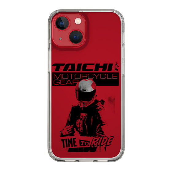 スリムプロテクションケース［ TAICHI - TIME TO RIDE ］