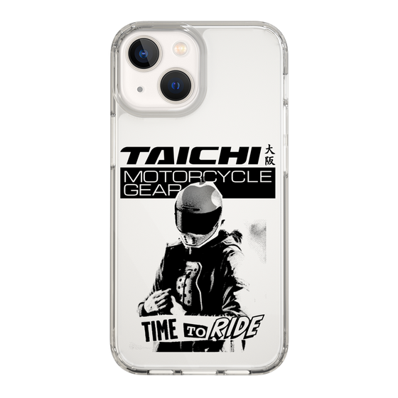 スリムプロテクションケース［ TAICHI - TIME TO RIDE ］