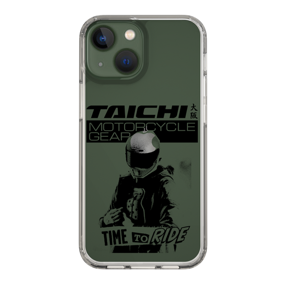 スリムプロテクションケース［ TAICHI - TIME TO RIDE ］
