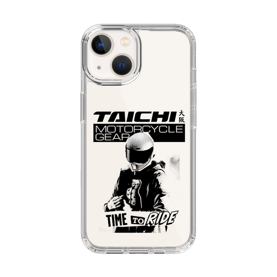 スリムプロテクションケース［ TAICHI - TIME TO RIDE ］