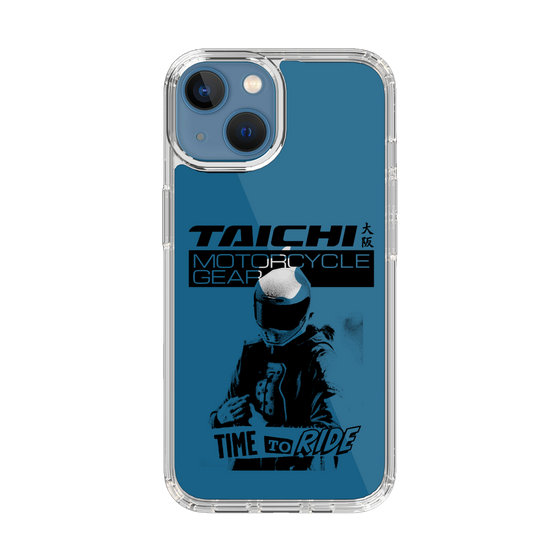 スリムプロテクションケース［ TAICHI - TIME TO RIDE ］