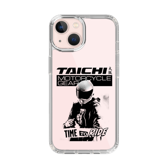 スリムプロテクションケース［ TAICHI - TIME TO RIDE ］