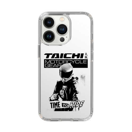 スリムプロテクションケース［ TAICHI - TIME TO RIDE ］