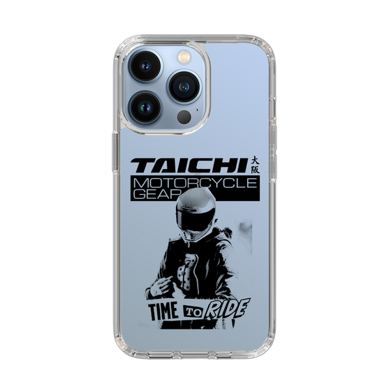 スリムプロテクションケース［ TAICHI - TIME TO RIDE ］