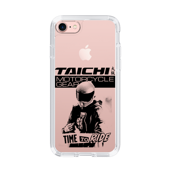 スリムプロテクションケース［ TAICHI - TIME TO RIDE ］