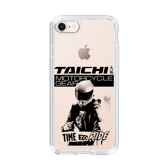 スリムプロテクションケース［ TAICHI - TIME TO RIDE ］