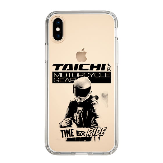 スリムプロテクションケース［ TAICHI - TIME TO RIDE ］