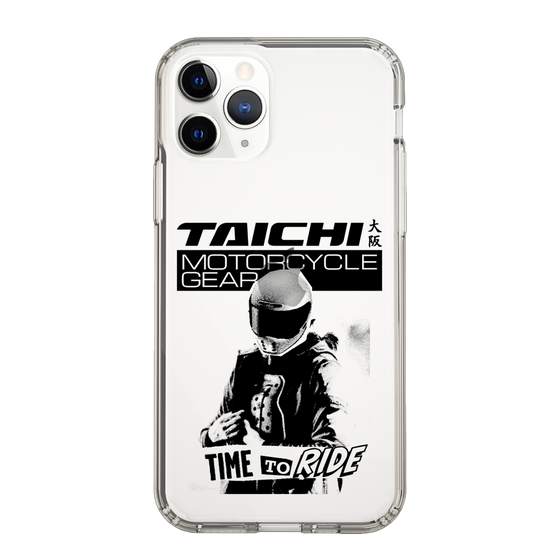 スリムプロテクションケース［ TAICHI - TIME TO RIDE ］