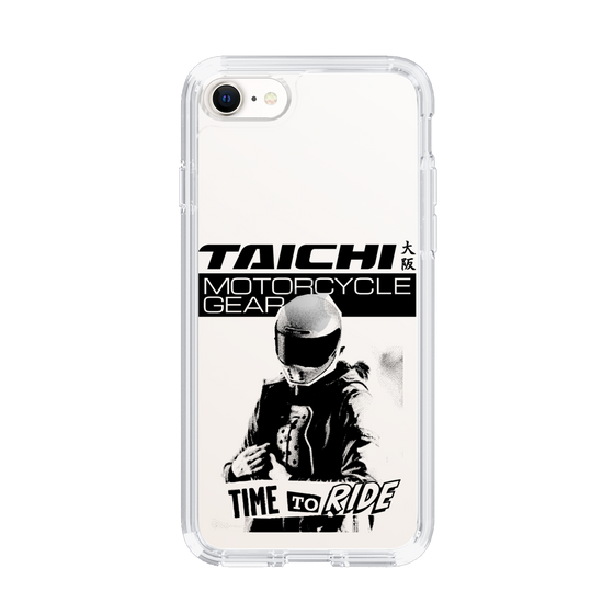 スリムプロテクションケース［ TAICHI - TIME TO RIDE ］