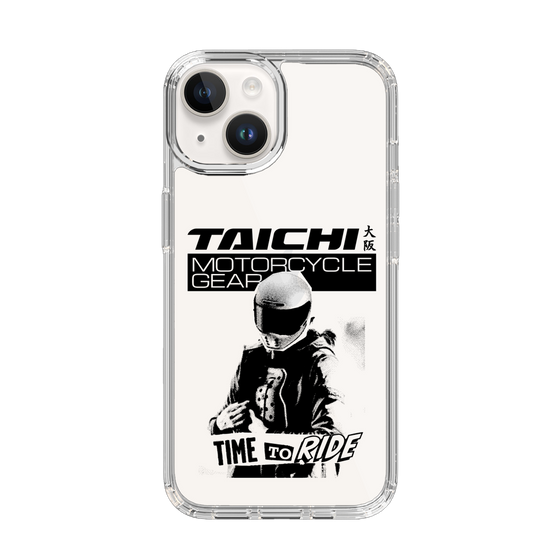 スリムプロテクションケース［ TAICHI - TIME TO RIDE ］