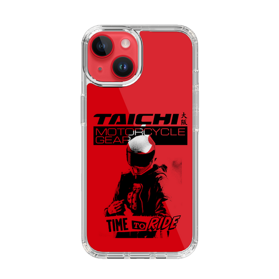 スリムプロテクションケース［ TAICHI - TIME TO RIDE ］