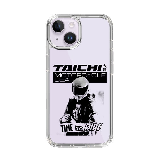 スリムプロテクションケース［ TAICHI - TIME TO RIDE ］