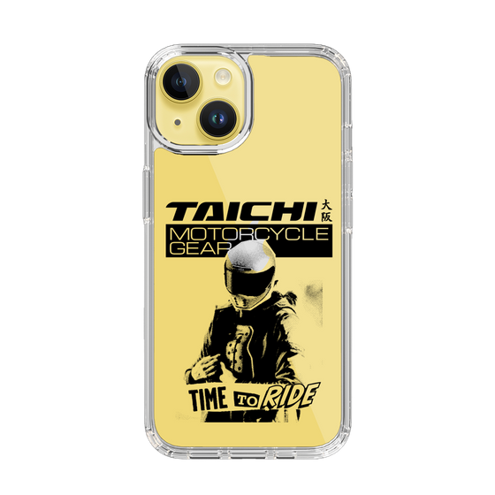 スリムプロテクションケース［ TAICHI - TIME TO RIDE ］