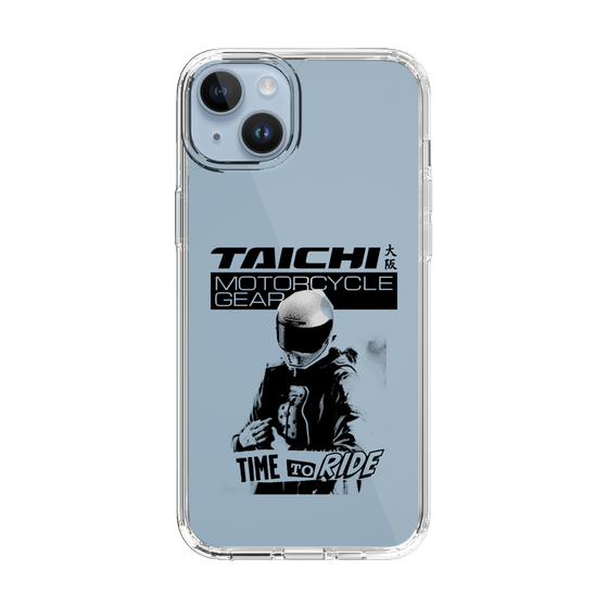 スリムプロテクションケース［ TAICHI - TIME TO RIDE ］
