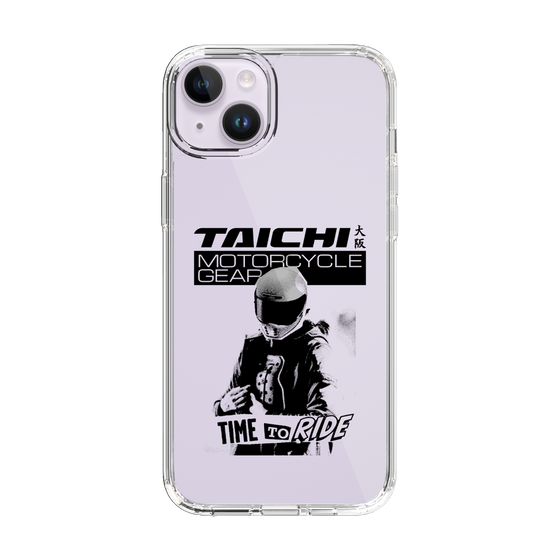 スリムプロテクションケース［ TAICHI - TIME TO RIDE ］