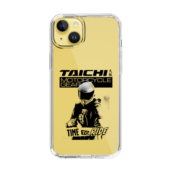 スリムプロテクションケース［ TAICHI - TIME TO RIDE ］