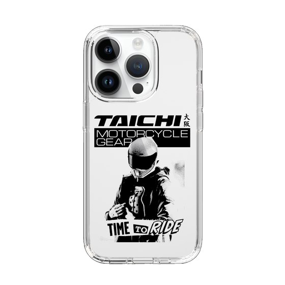 スリムプロテクションケース［ TAICHI - TIME TO RIDE ］