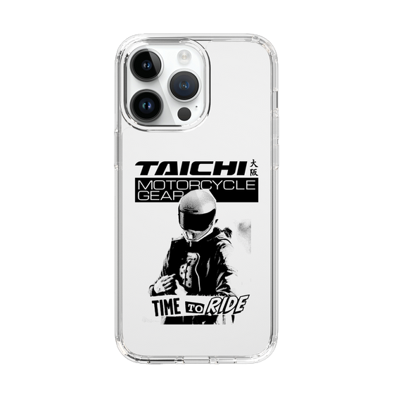 スリムプロテクションケース［ TAICHI - TIME TO RIDE ］