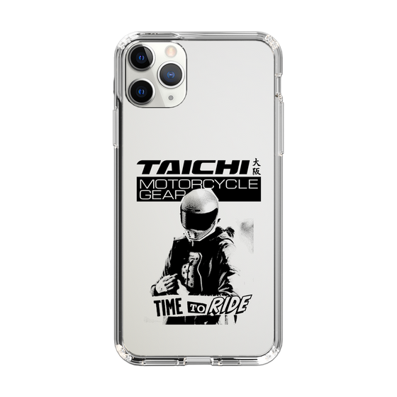 スリムプロテクションケース［ TAICHI - TIME TO RIDE ］