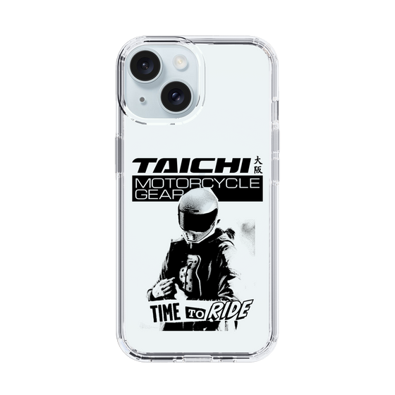 スリムプロテクションケース［ TAICHI - TIME TO RIDE ］