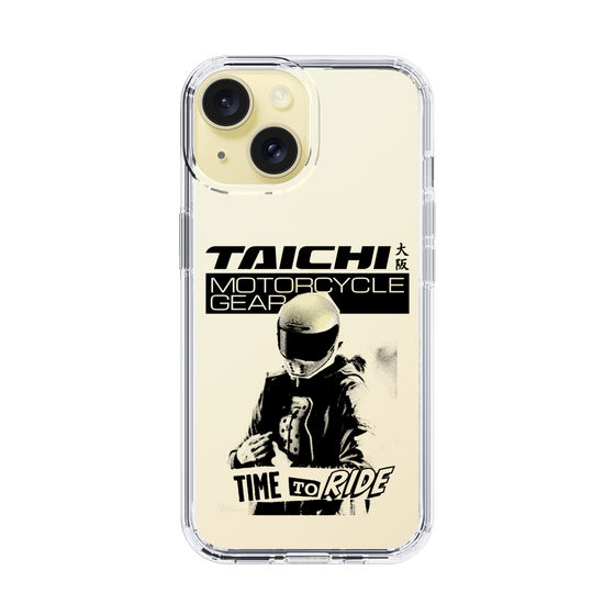 スリムプロテクションケース［ TAICHI - TIME TO RIDE ］