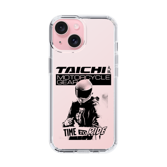 スリムプロテクションケース［ TAICHI - TIME TO RIDE ］