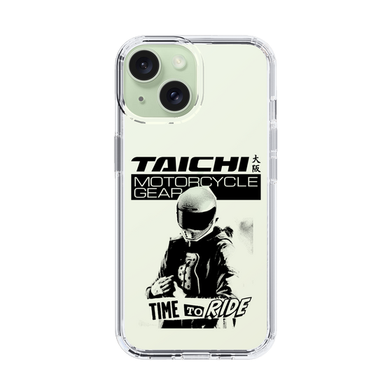 スリムプロテクションケース［ TAICHI - TIME TO RIDE ］