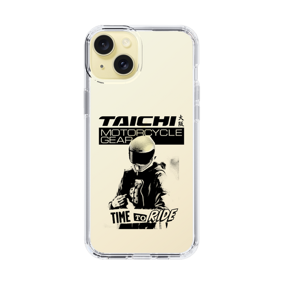 スリムプロテクションケース［ TAICHI - TIME TO RIDE ］