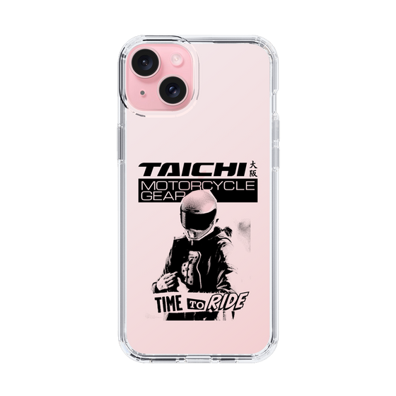 スリムプロテクションケース［ TAICHI - TIME TO RIDE ］