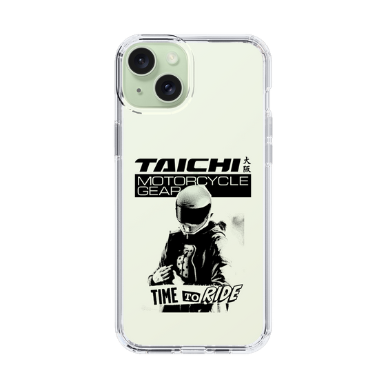 スリムプロテクションケース［ TAICHI - TIME TO RIDE ］