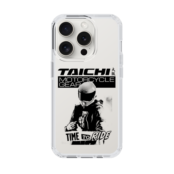 スリムプロテクションケース［ TAICHI - TIME TO RIDE ］