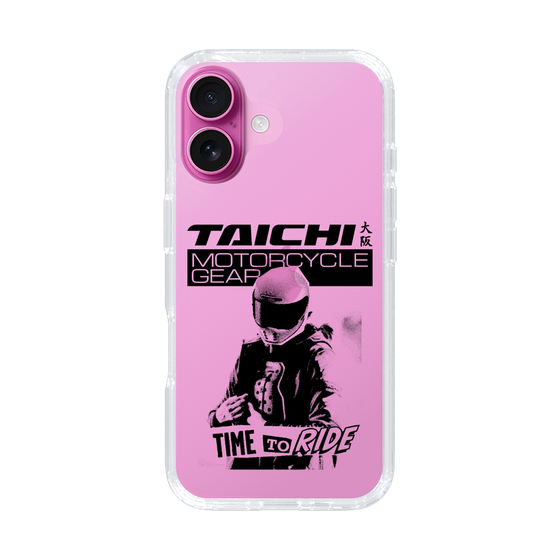 スリムプロテクションケース［ TAICHI - TIME TO RIDE ］