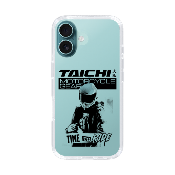 スリムプロテクションケース［ TAICHI - TIME TO RIDE ］