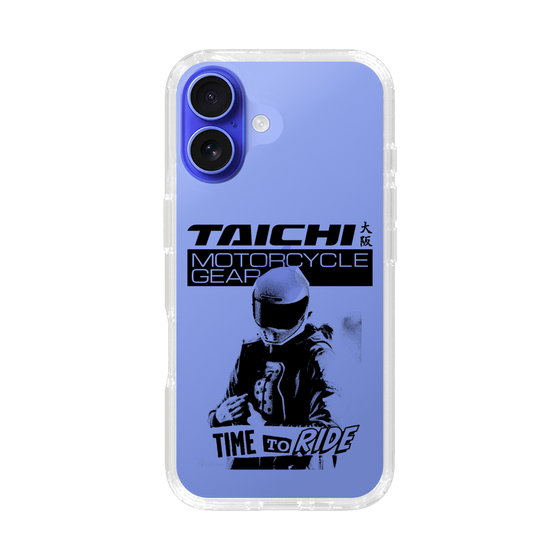 スリムプロテクションケース［ TAICHI - TIME TO RIDE ］