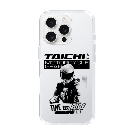 スリムプロテクションケース［ TAICHI - TIME TO RIDE ］