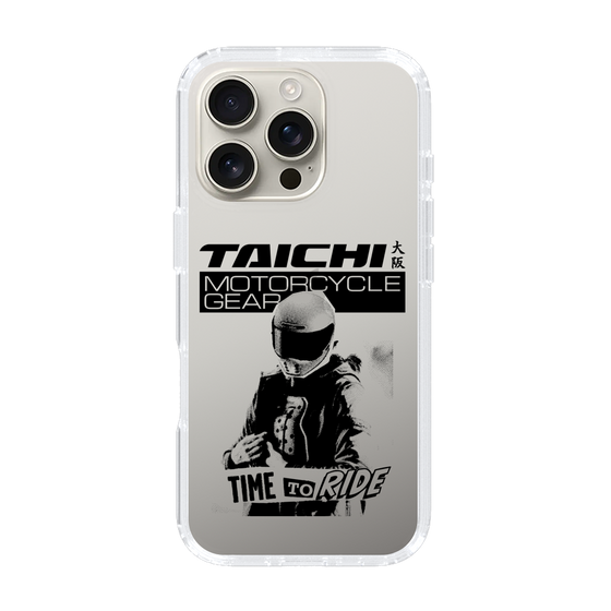 スリムプロテクションケース［ TAICHI - TIME TO RIDE ］