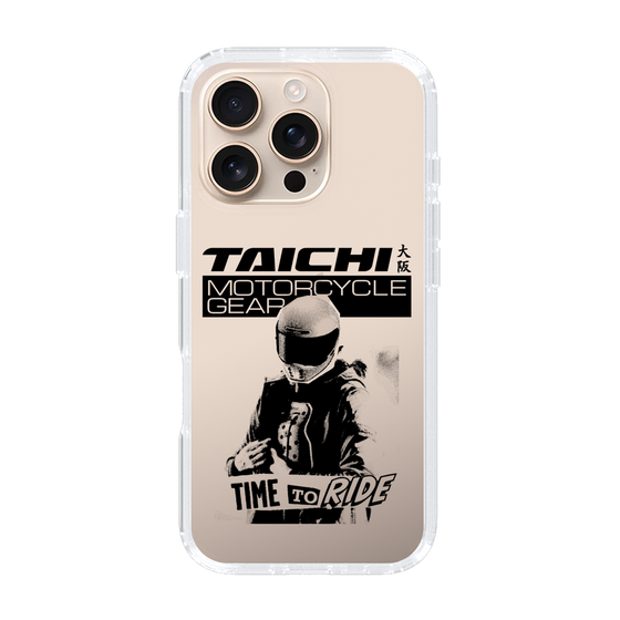 スリムプロテクションケース［ TAICHI - TIME TO RIDE ］