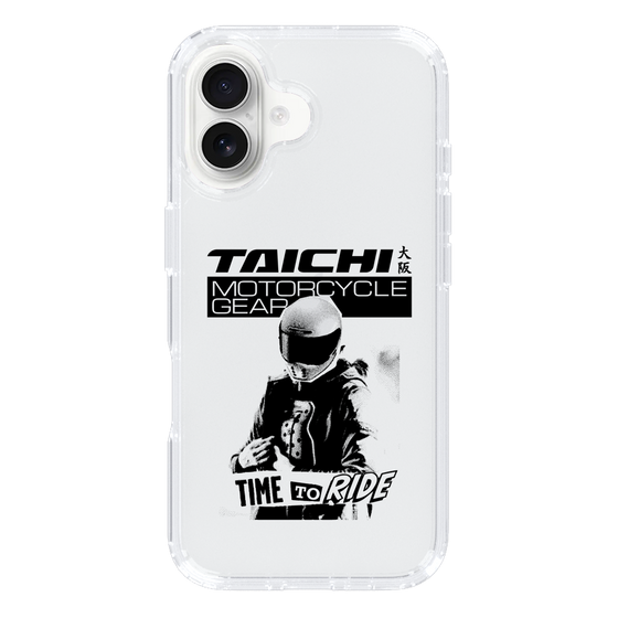 スリムプロテクションケース［ TAICHI - TIME TO RIDE ］