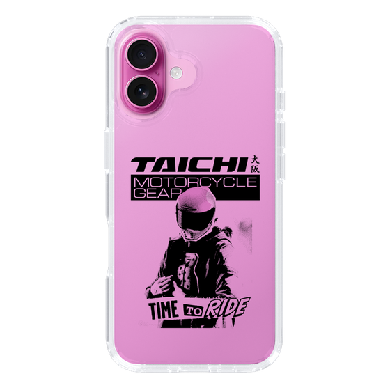 スリムプロテクションケース［ TAICHI - TIME TO RIDE ］