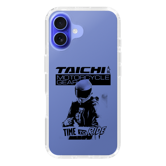 スリムプロテクションケース［ TAICHI - TIME TO RIDE ］