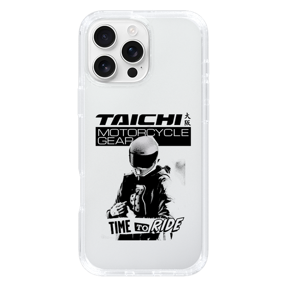 スリムプロテクションケース［ TAICHI - TIME TO RIDE ］