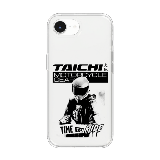 スリムプロテクションケース［ TAICHI - TIME TO RIDE ］