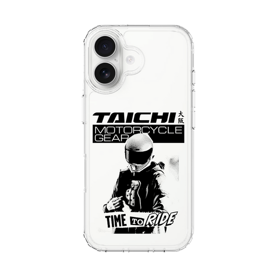 スリムプロテクションケース［ TAICHI - TIME TO RIDE ］