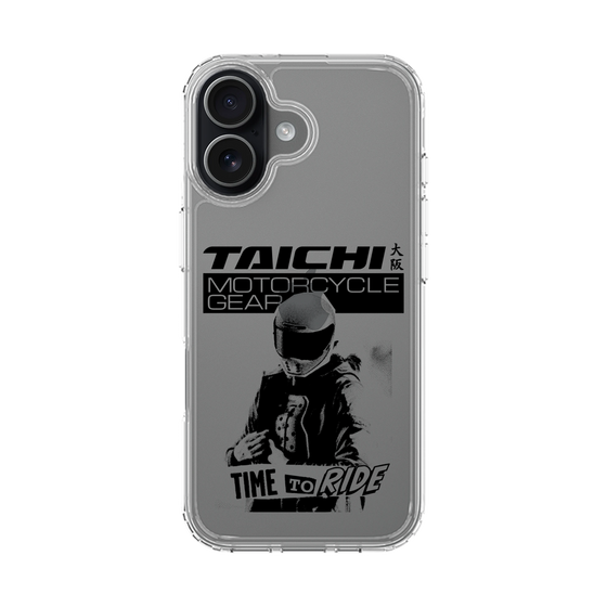 スリムプロテクションケース［ TAICHI - TIME TO RIDE ］
