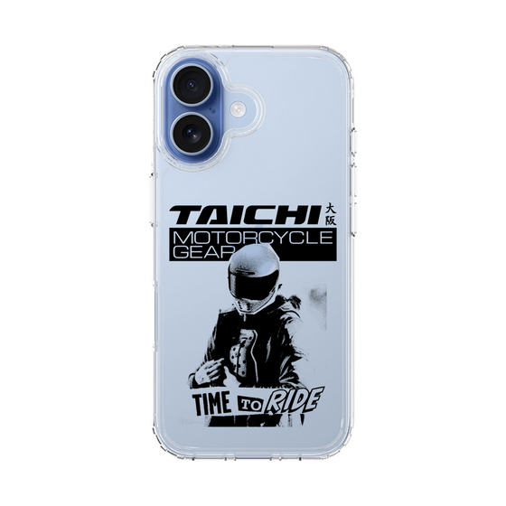 スリムプロテクションケース［ TAICHI - TIME TO RIDE ］