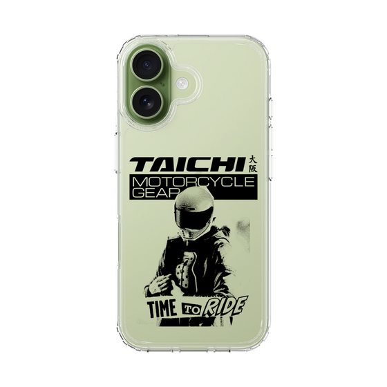 スリムプロテクションケース［ TAICHI - TIME TO RIDE ］