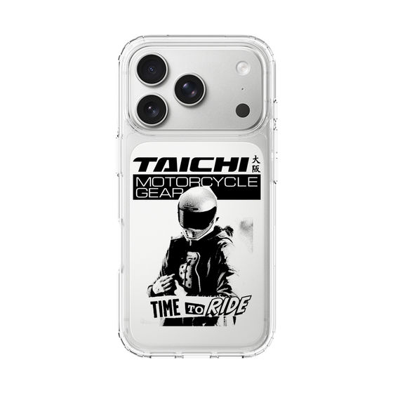 スリムプロテクションケース［ TAICHI - TIME TO RIDE ］