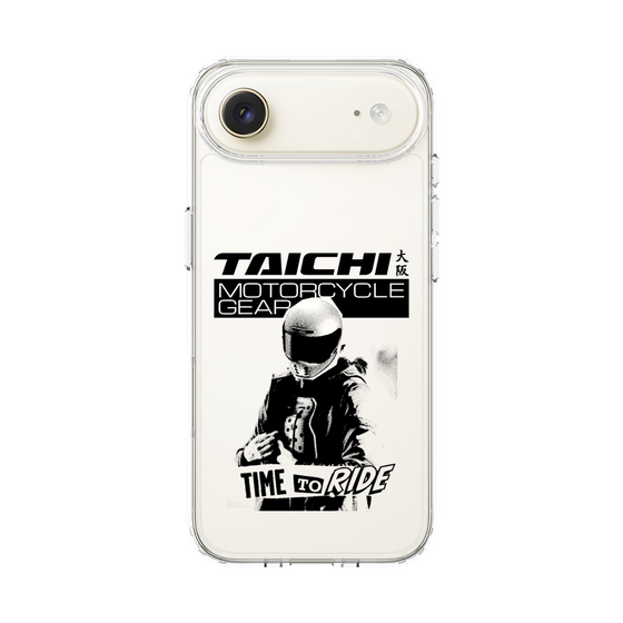 スリムプロテクションケース［ TAICHI - TIME TO RIDE ］