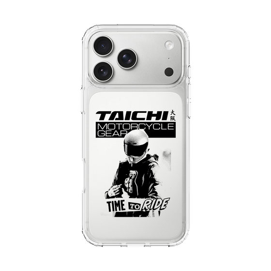 スリムプロテクションケース［ TAICHI - TIME TO RIDE ］
