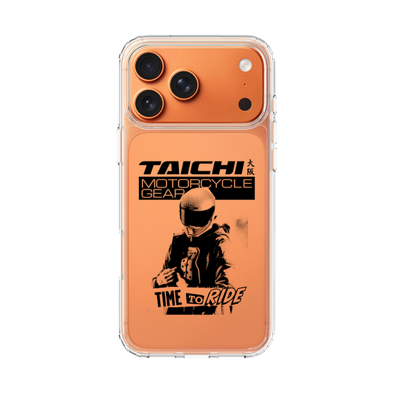 スリムプロテクションケース［ TAICHI - TIME TO RIDE ］